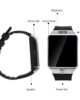 Bluetooth Smart Watch with Camera, Pedometer, Activity Monitor and iPhone/Android Phone Sync - Image 5