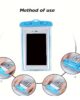 Transparent Luminous Phone Dry Bag - Image 7