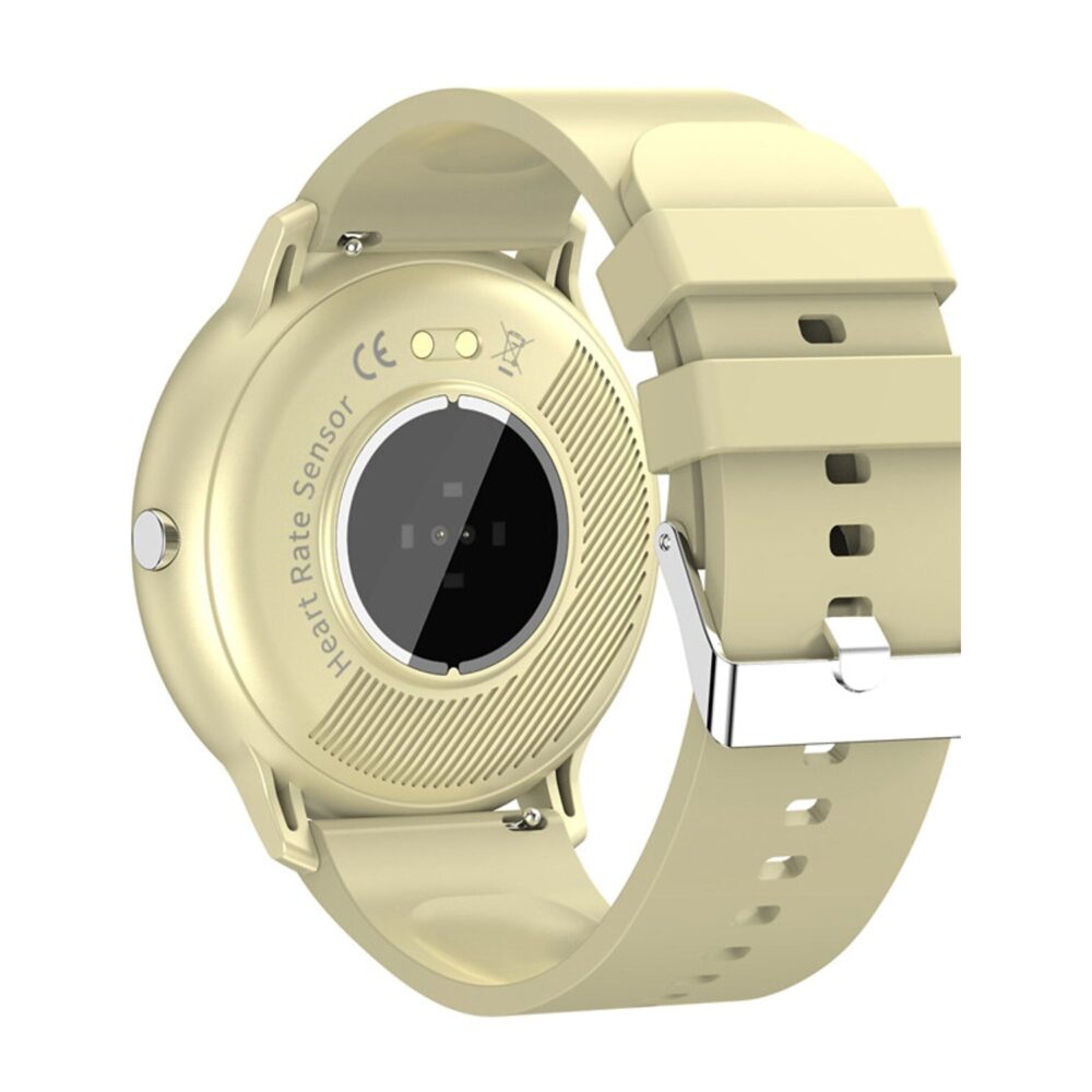 Zl02 Smart Watch 1.28 Inch Smartwatch Fitness Running Watch - Image 9